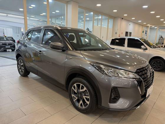 NISSAN KICKS 1.6 16V FLEXSTART SENSE XTRONIC